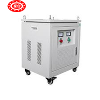 Transformateur d'isolement toroïdal sec triphasé 380V vers 220V 5kVA 10kVA 15kVA 25kVA