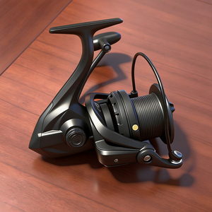 <span class=keywords><strong>Moulinet</strong></span> <span class=keywords><strong>de</strong></span> pêche à la carpe, <span class=keywords><strong>moulinet</strong></span> spinning professionnel ultra léger 8000~14000, 4.8:1, double frein puissant 20kg, <span class=keywords><strong>moulinet</strong></span> <span class=keywords><strong>de</strong></span> pêche en mer - Product Image 6
