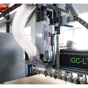 1325 Cnc Router Atc Wood Door Acrylic Furniture <b>Making</b> <b>Machine</b> for Sale - Product Image 6