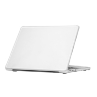 Étui pour ordinateur portable en matériau TPU résistant à l'usure, aux rayures et aux chocs pour MacBook Air 13,6 pouces M2 M3 M4 M5 A2681/A3113