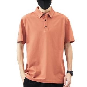 Impresión personalizada o bordado diseño logotipo de alta calidad Algodón poliéster barato uniforme para hombre Golf deportes negocios Polo camisa - Product Image 1