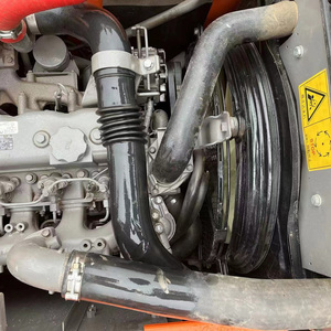 Excavatrice hydraulique Hitachi ZX130 Zaxis d'origine, pelle de 13 tonnes, machine de construction d'occasion, prête à travailler - Product Image 2