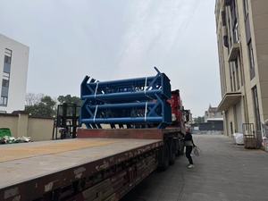 Mới Carbon thép Con lăn cố định khung với hướng mũi tên đóng dấu hướng mũi tên khung góc cho con lăn hỗ trợ - Product Image 5