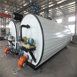 Asfalto tanque Diesel quemador de aceite de calefacción para la construcción de carreteras - Product Image 6
