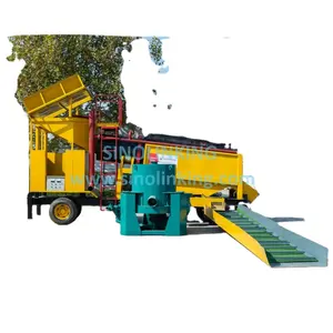 Mali Small Scale Gold Mining Equipment Gold Separating Machine