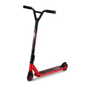 Trottinette <span class=keywords><strong>Freestyle</strong></span> Pro Complète à Plaques UV Couleur Arc-en-Ciel pour Stunt et Figures - Product Image 5