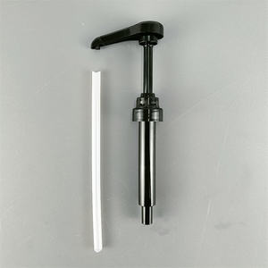 <span class=keywords><strong>Syrup</strong></span> 10cc pürüzsüz pompalar şurup kahve şurubu için 28 400 8ml <span class=keywords><strong>Torani</strong></span> kahve şurubu pompası 28 400 Dip dağıtıcı pompa Dip tüp ile - Product Image 3