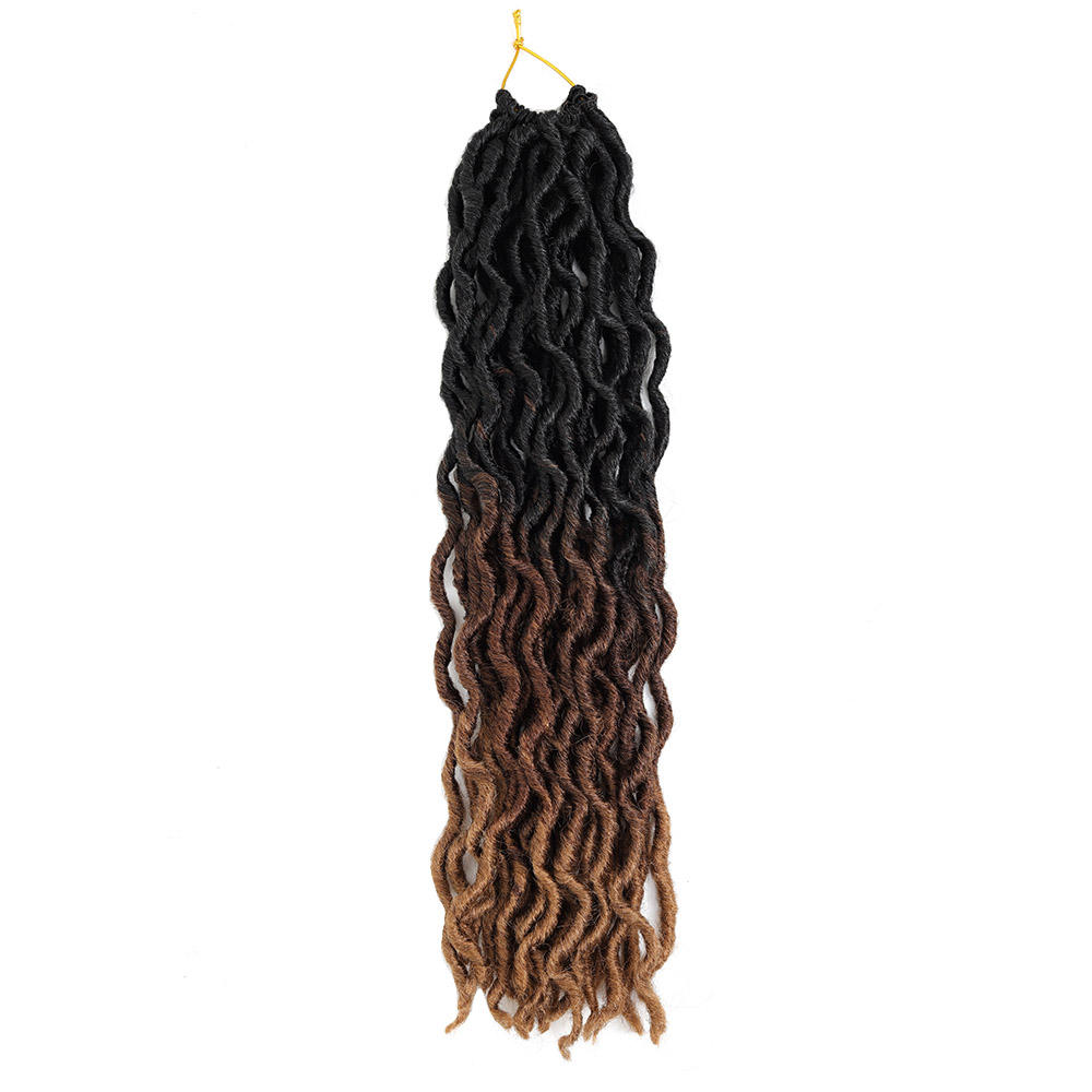 LOCs gitanos ondulados C1