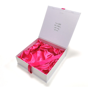 lujo de las mujeres de la ropa interior del corsé regalo Sujetador de Bikini ropa de dormir <span class=keywords><strong>caja</strong></span> de embalaje de la ropa interior - Product Image 4