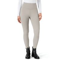 POWER HINT Leggings d'équitation pour femme, best-seller, respirants, à compression, séchage rapide, évacuation de l'humidité, taille haute, avec coussinet intégral