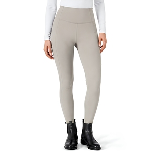 POWER HINT Best Selling Horse Riding Leggings Breathable Compression High Waist Women Full Seat Silicon Grip Women's Riding Pant - Product Image 1