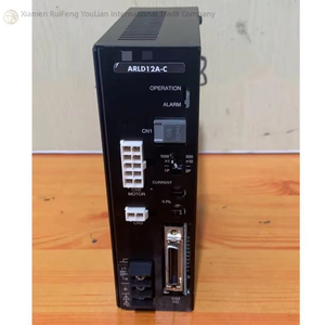 Conducteur d'occasion Arld12a-c testé ok, livraison gratuite # Nouveau stock original prêt à l'emploi pour l'automatisation industrielle, programmation PLC dédiée - Product Image 1