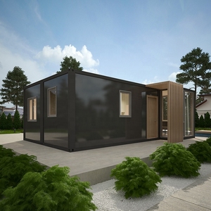 Box-shaped Space <strong>Container</strong> Resort; <strong>Container</strong> Hotel; Modular Structure Housing; One-bedroom; Two-bedroom; Prefabricated <strong>Container</strong> - Product Image 2