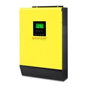Pure <strong>Sine</strong> <strong>Wave</strong> <strong>3</strong> <strong>Phase</strong> 120A on Grid Parallel MPPT Solar Charger 5000W 230VAC 48VDC Hybrid Solar Inverter - Product Image 1