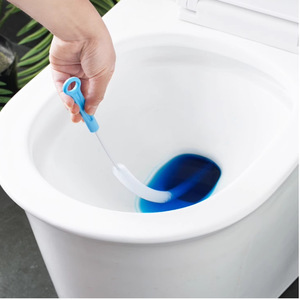 Flexible Pipe Cleaning Brush 71Cm Drain <b>Cleaner</b> Sink And Pool Unclogging Tool <b>Plastic</b> Convenient For Drain Cleaning - Product Image 2