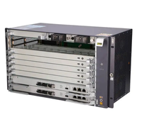 Equipo de Acceso a Fibra Óptica OLT MA5800-X7 Original de 10GE Uplink, Serie SmartAX GPON EPON OLT, Terminal de Línea Óptica de 7 Ranuras