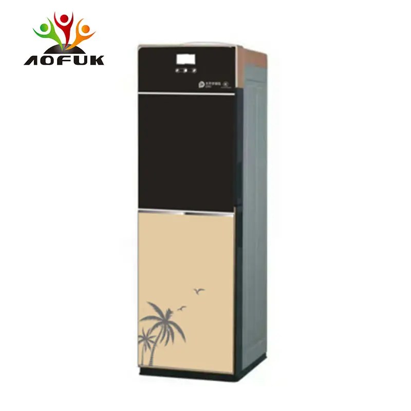 הזול ביותר מים dispenser מחיר משלוח עומד חמים וקר אלקטרוני קירור שתיית dispenser עבור בית