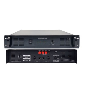 350PA 450PA 650PA SURPASS 350W 450W 650W Amplifcadores de haute qualité Amplificateur de puissance actif numérique à canal unique classe <span class=keywords><strong>D</strong></span> - Product Image 1