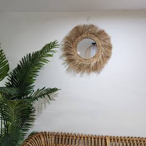 New Trend Bohemian Wall Decor <b>Mirror</b> <b>Vintage</b> Art Deco Handmade From Vietnam - Product Image 5