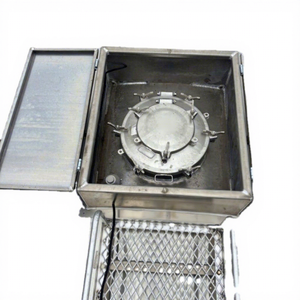 รถพ่วงบรรทุกน้ำมันเชื้อเพลิงแบบ 3 เพลา ตู้บรรทุกสแตนเลสหุ้มฉนวน - Product Image 5
