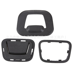 Tapa con Asa para Caja de Almacenamiento 84944667 para Chevrolet Tahoe Suburban Yukon 15-20, Cubierta de Plástico Negra - Product Image 5