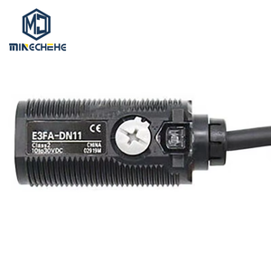 Photoelectric Sensor E3FA-DN11 E3FA-DN12 E3FA-DN13 Diffuse Reflective 100mm 1m <b>Range</b> - Product Image 1