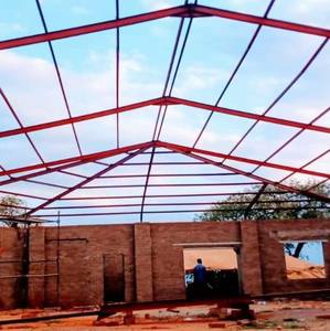 Construcción de Casa de granja avícola prefabricada de <span class=keywords><strong>pollo</strong></span> de África a <span class=keywords><strong>precio</strong></span> competitivo para 10000 pollos - Product Image 5