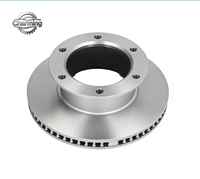 Fabrieksdirect OE 4351225050 43512-25050 geventileerde voorremsschijf, geschikt voor Toyota Dyna voor after-sales vervanging & groothandel.
