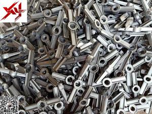 Thép Có Thể Điều Chỉnh Hỗ Trợ Xây Dựng Phần Cứng Ván Khuôn Đúc Tie Nut/Wing Nut - Product Image 6