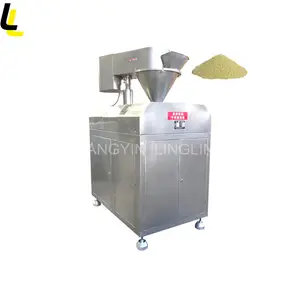 GK dry chemical powder granules granulator machine price