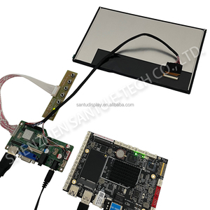 Rộng Temp <span class=keywords><strong>LCD</strong></span> <span class=keywords><strong>Panel</strong></span> <span class=keywords><strong>10</strong></span>.<span class=keywords><strong>1</strong></span> <span class=keywords><strong>inch</strong></span> ánh sáng mặt trời có thể đọc được hiển thị 1000nit độ sáng cao 1280*800 IPS TFT Ag bề mặt 3H Độ cứng tùy chọn - Product Image 3