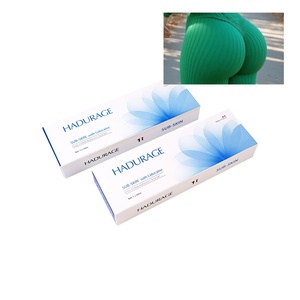 Hadurage 20ml Body Filler - <span class=keywords><strong>Acide</strong></span> <span class=keywords><strong>hyaluronique</strong></span> pour l'amélioration des fesses et des seins CE ISO <span class=keywords><strong>Prix</strong></span> de gros OEM/ODM 26mg Directement de l'usine - Product Image 2
