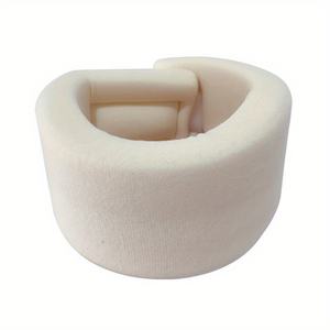 수면용 목 보호대 경추-목 지지대, 부드러운 폼 랩으로 척추를 안정적으로 유지 - Product Image 6