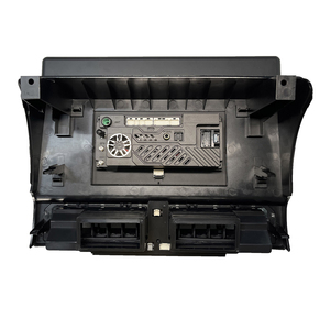 Pantalla estéreo de 15.6 pulgadas para Toyota 4Runner 2010-2022, unidad principal de navegación GPS, cámara OEM, reproductor multimedia, amplificador RCA - Product Image 6