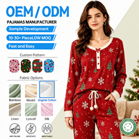 Ensembles de pyjamas en satin brodés sur mesure XIAJIE, 2 pièces, élégants, avec logo frontal, robes de mariée de luxe, impression sérigraphique, été