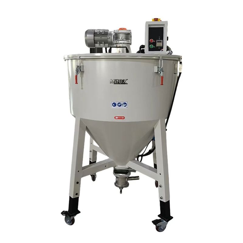 100KG Stainless Steel Automatic Vertical Color