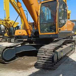 รถขุดไฮดรอลิกมือสองฮุนได 305LC-9T ขนาด 30 ตัน พร้อมปั๊มไฮดรอลิก Shimadzu - Product Image 3