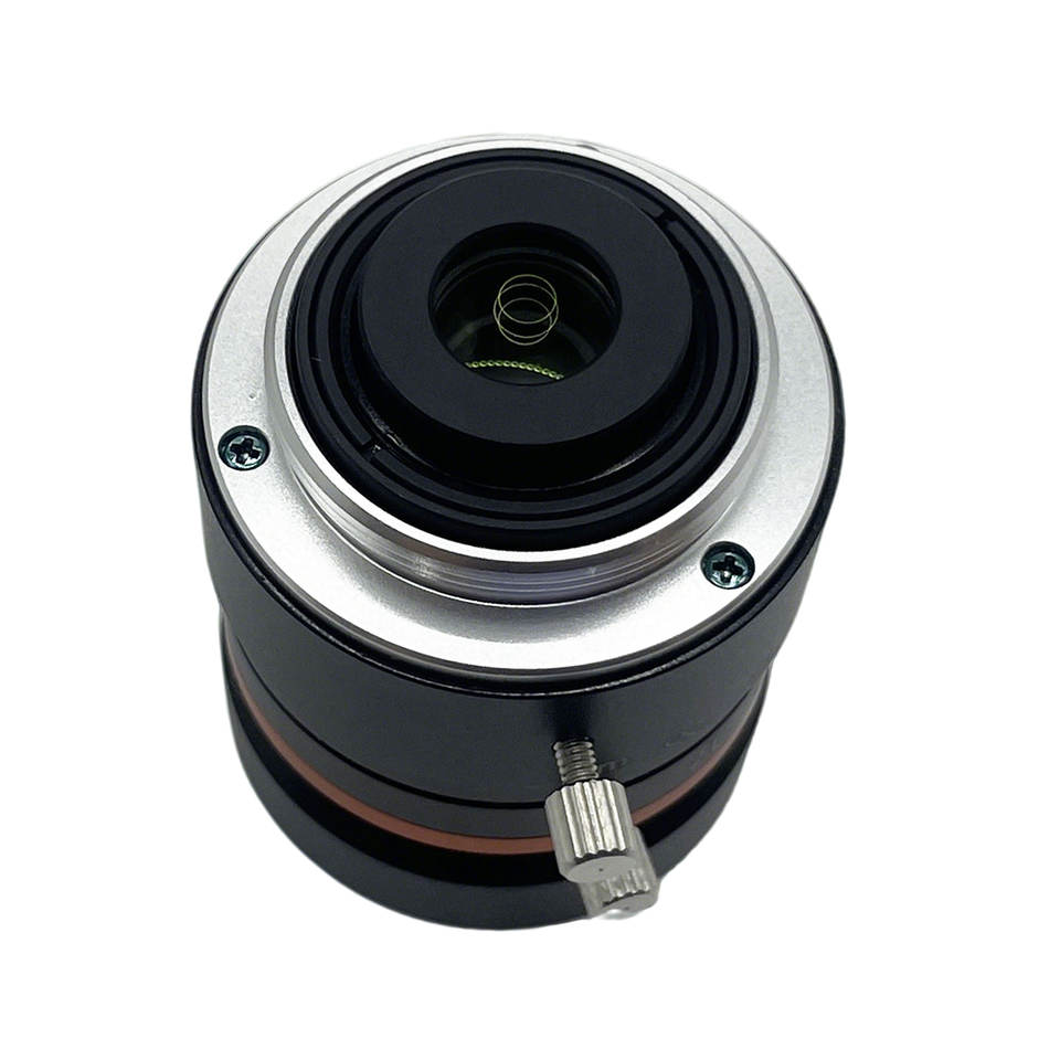 Best Quality MVL-HF0828M-6MPE HF-E Series 6MP Industrial FA Fixed Focus Lens C Mount 8mm Focal Length F2.8-F16 Manual Aperture 1