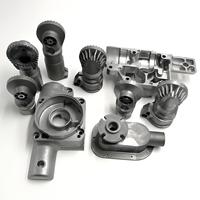 Base de pompe industrielle de précision sur mesure, couvercle, tête de valve, certifiée ISO 9001, tolérance 0,05-0,1 mm, revêtement TiN/TiCN/ALTiN