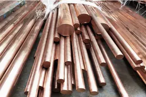 High Purity Pure Copper Bar T1 Pure Copper Copper Scrap Price