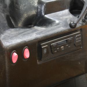 エチオピアの新しい250cc 3輪モーターサイクルクローズドボディ1000Wパワー水冷ガソリンエンジン - Product Image 5