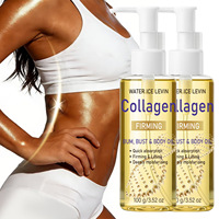 Huile de soin corporel hydratante, raffermissante, à absorption rapide pour une peau douce des bras, sensation agréable, huile essentielle pour tout le corps