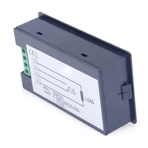 Amperímetro Digital LCD monofásico, voltímetro eléctrico de CA, PZEM-021, Kwh