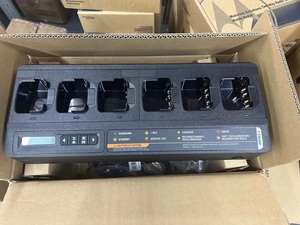 Batería Multi Canal Impres de Seis Vías Compatible con Motorola Pmpn4283 para Dp2400e Dp2600e Dp4400e Dp4401e Dp4601e Dp4801e - Product Image 5