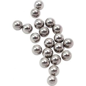 HAZET - 9012UL-016/20 Bolas para llave de impacto (20 piezas) -EAN 4000896184859 REPUESTOS PARA HERRAMIENTAS NEUMÁTICAS - Product Image 1