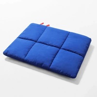 Housse d'ordinateur portable matelassée personnalisée BSCI, 13-14 pouces, ultra-légère, en tissu de doudoune