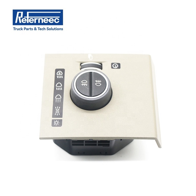 REFERNEEC Truck Switches 22157722 Switch Light Control Panel for VOLVO Truck FM/EURO6