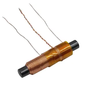 Sensörler için indüksiyon bobini manyetik sensör bobinleri endüktif sensör bobini
