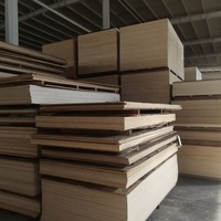 Kayu Lapis Basswood Berkualitas Tinggi untuk Grosir, dengan Ukiran Laser Tipis, Ketebalan 3mm hingga 25mm, untuk Kerajinan Pemotongan Laser, Interior Kendaraan@Atap Kereta