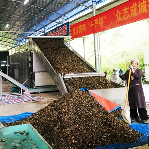 Pabrik Secara Langsung Memasok Pengering Singkong/Pengering Sabuk Daun <span class=keywords><strong>Moringa</strong></span> Yang Bekerja Terus-menerus/Mesin Pengering <span class=keywords><strong>Moringa</strong></span> - Product Image 6